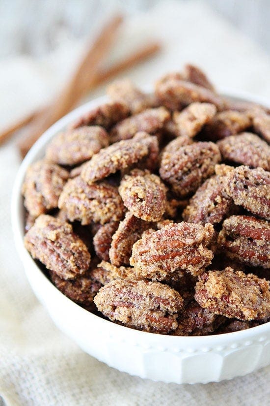 Candied Pecans