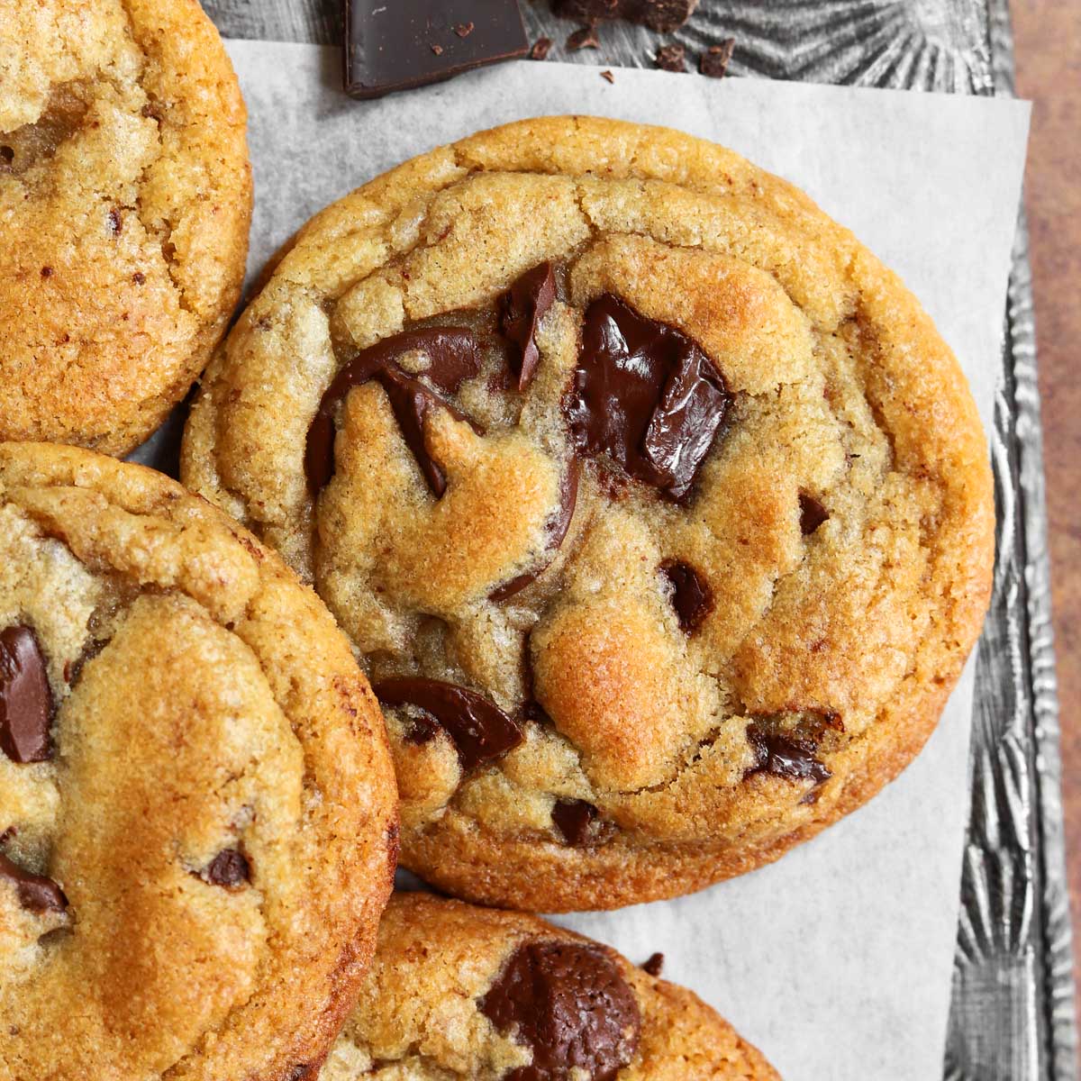 Chocolate Chip Delights