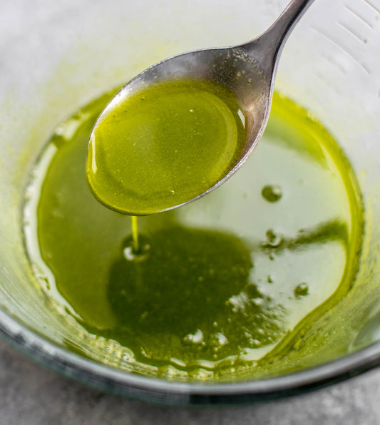 Not So Virgin Olive Oil